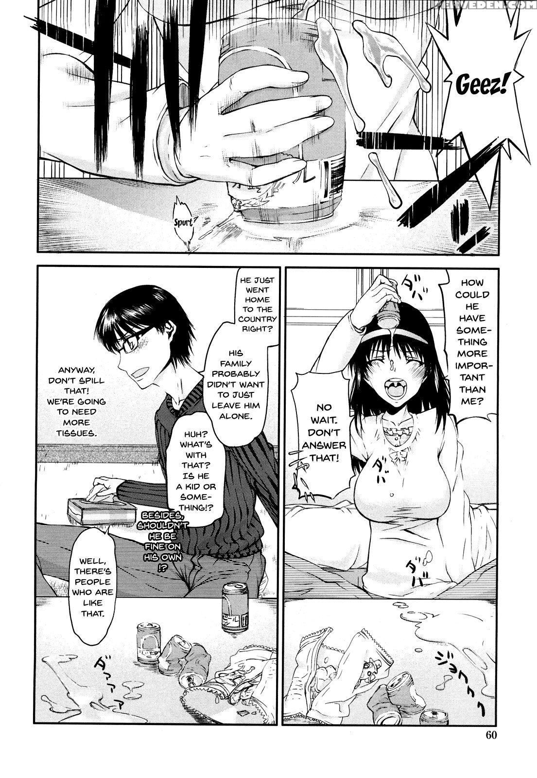 [satou Toshio] Hame Dere Bitch | Pretty Bitch [eng... 1