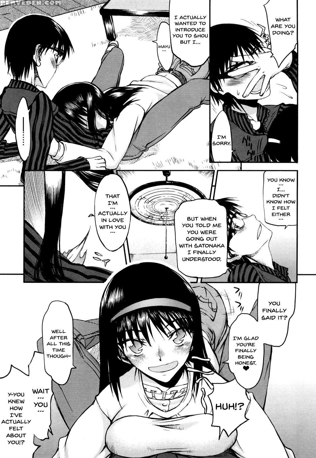 [satou Toshio] Hame Dere Bitch | Pretty Bitch [eng... 1