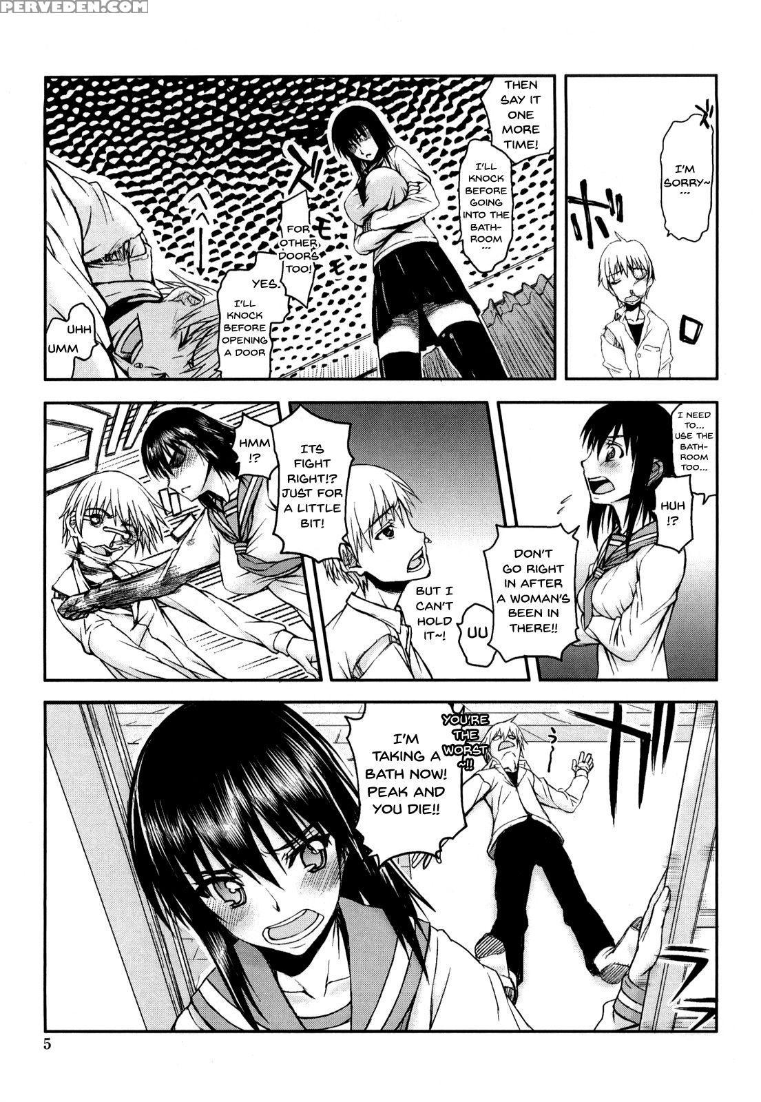[satou Toshio] Hame Dere Bitch | Pretty Bitch [eng... 1