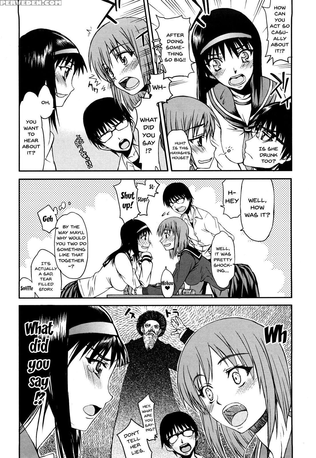 [satou Toshio] Hame Dere Bitch | Pretty Bitch [eng... 1