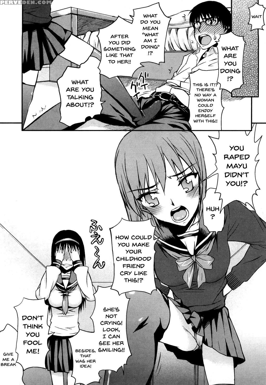 [satou Toshio] Hame Dere Bitch | Pretty Bitch [eng... 1