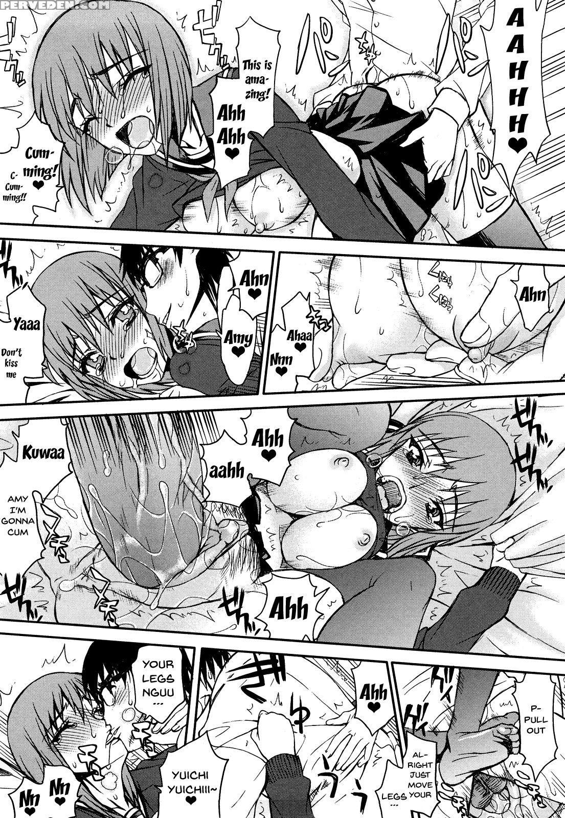 [satou Toshio] Hame Dere Bitch | Pretty Bitch [eng... 1