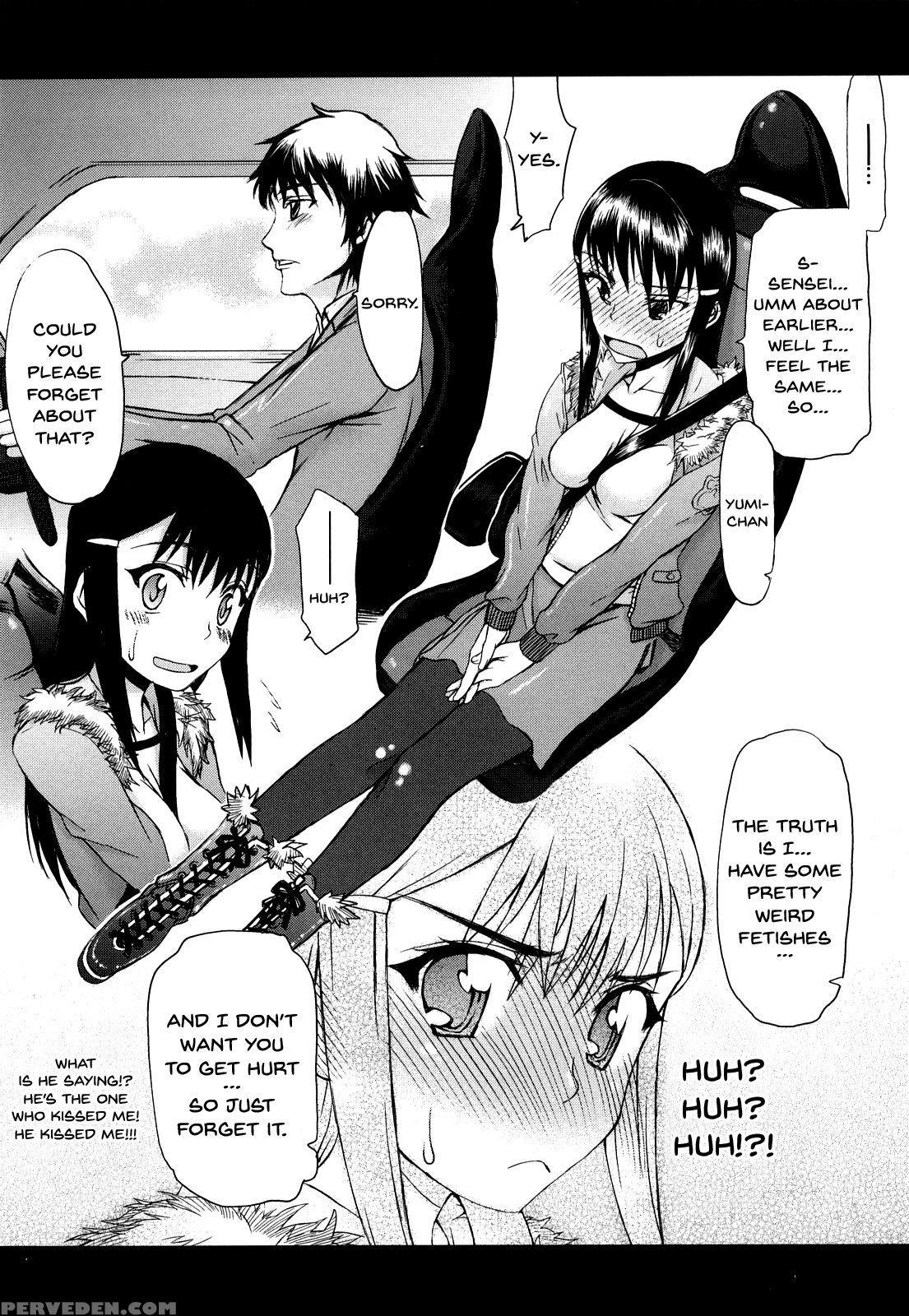 [satou Toshio] Hame Dere Bitch | Pretty Bitch Ch 1... 1