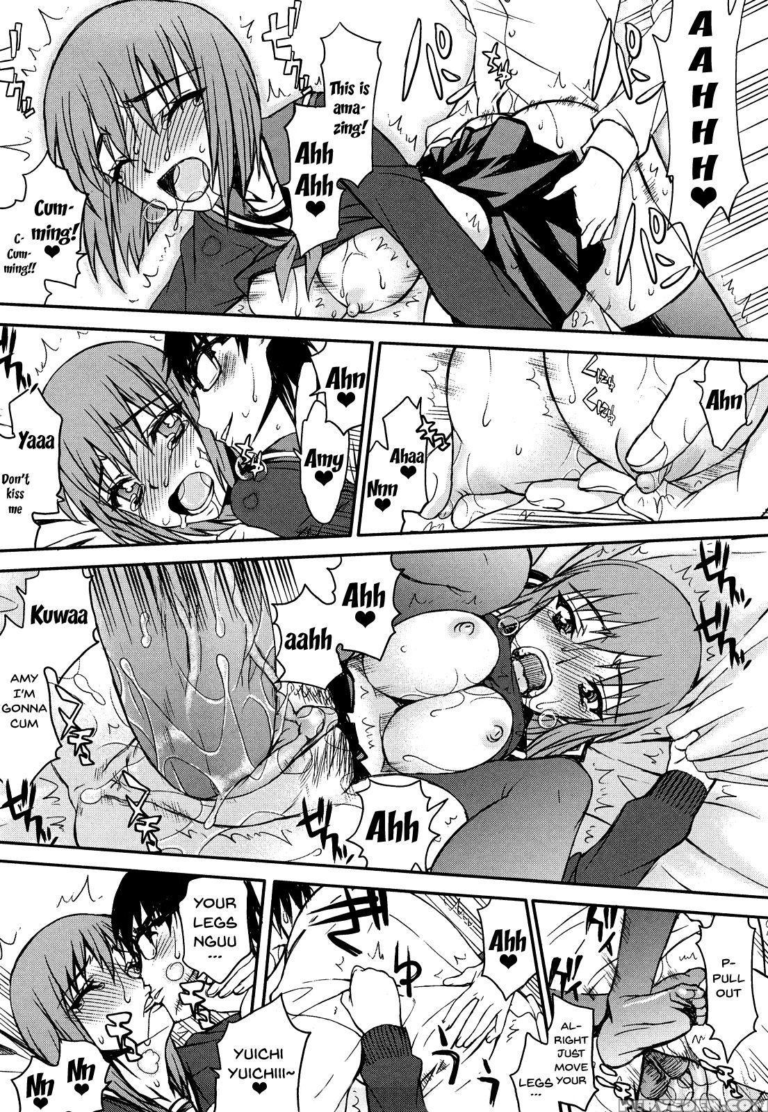 [satou Toshio] Hame Dere Bitch | Pretty Bitch Ch 1... 1
