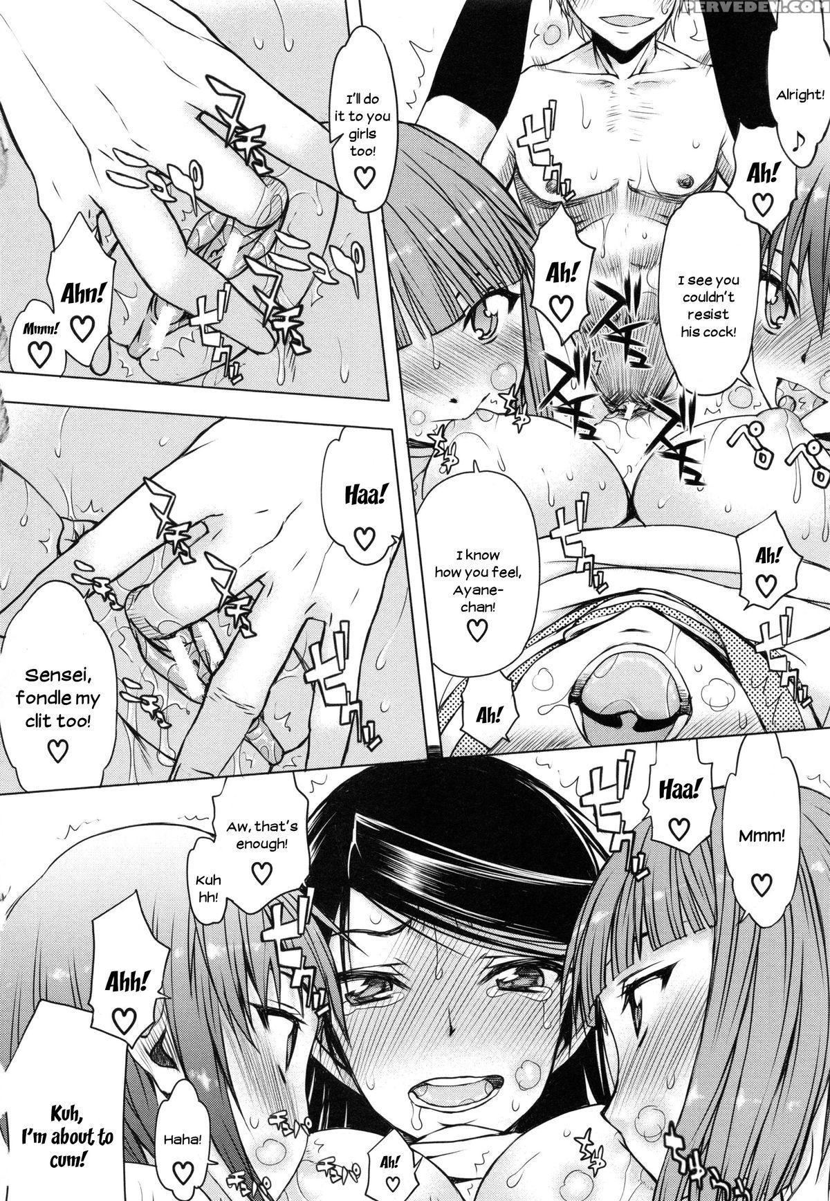 [satou Toshio] Watashi Wa Hoka No Otoko To, Sex Shite, Sex Shite, Sex O Shita. ~itsunomanika Kanojo Wa~ [english] [n04h] 1