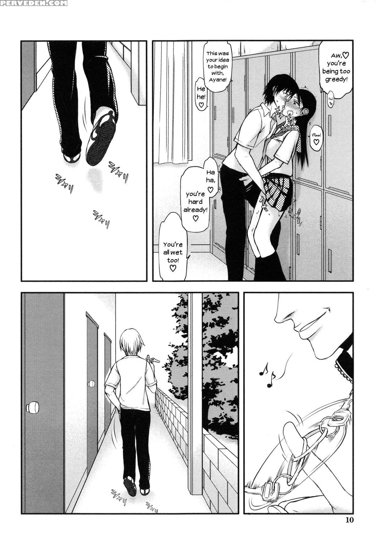 [satou Toshio] Watashi Wa Hoka No Otoko To, Sex Shite, Sex Shite, Sex O Shita. ~itsunomanika Kanojo Wa~ [english] [n04h] 1
