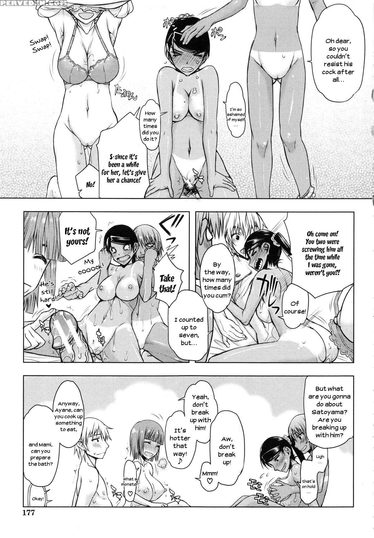 [satou Toshio] Watashi Wa Hoka No Otoko To, Sex Shite, Sex Shite, Sex O Shita. ~itsunomanika Kanojo Wa~ [english] [n04h] 1