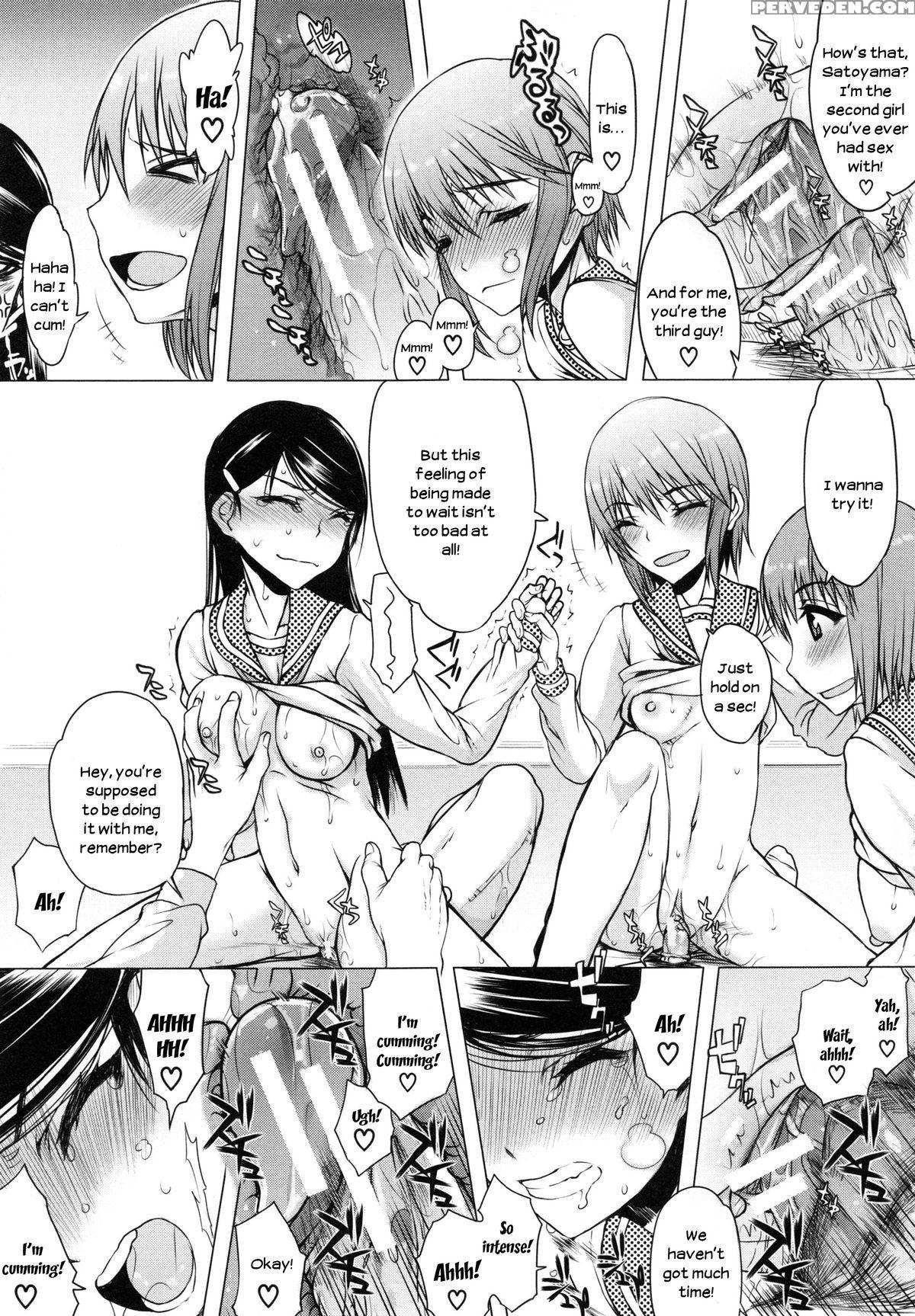 [satou Toshio] Watashi Wa Hoka No Otoko To, Sex Shite, Sex Shite, Sex O Shita. ~itsunomanika Kanojo Wa~ [english] [n04h] 1