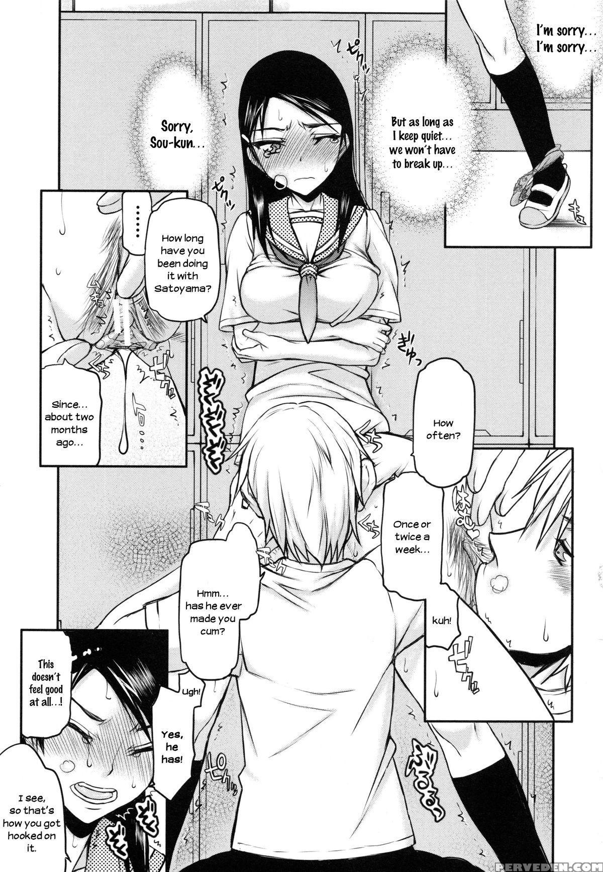 [satou Toshio] Watashi Wa Hoka No Otoko To, Sex Shite, Sex Shite, Sex O Shita. ~itsunomanika Kanojo Wa~ [english] [n04h] 1