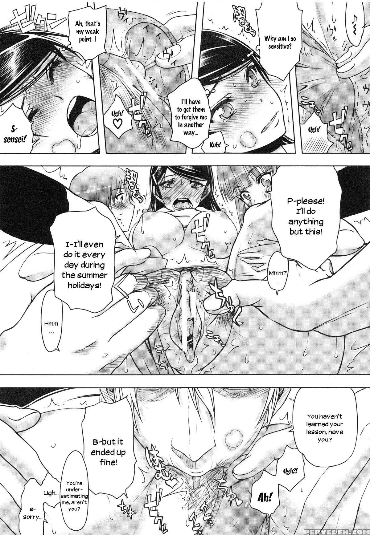 [satou Toshio] Watashi Wa Hoka No Otoko To, Sex Shite, Sex Shite, Sex O Shita. ~itsunomanika Kanojo Wa~ Ch. 4-5 [english] [n04h] 1