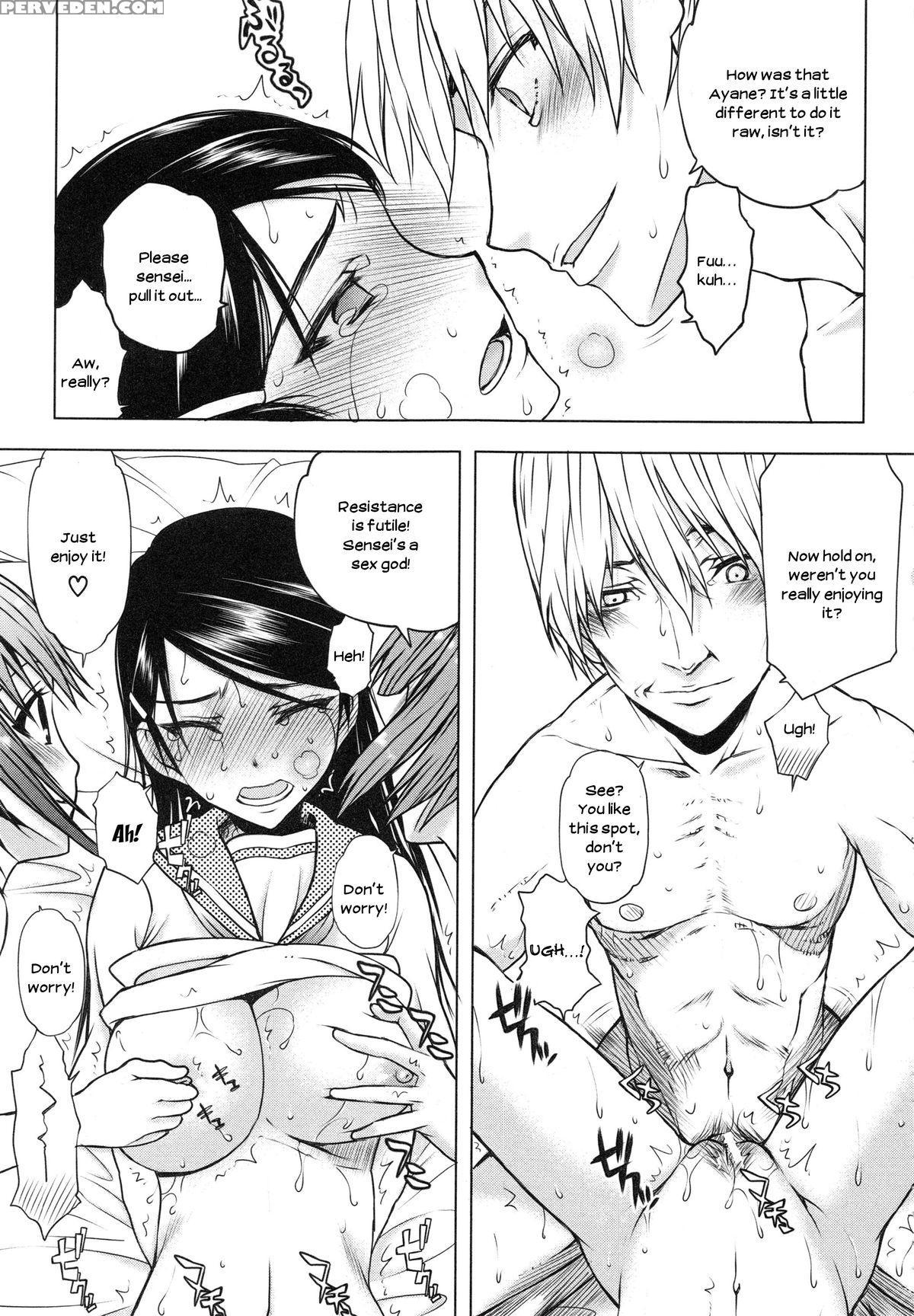 [satou Toshio] Watashi Wa Hoka No Otoko To, Sex Shite, Sex Shite, Sex O Shita. ~itsunomanika Kanojo Wa~ Ch. 4-5 [english] [n04h] 1