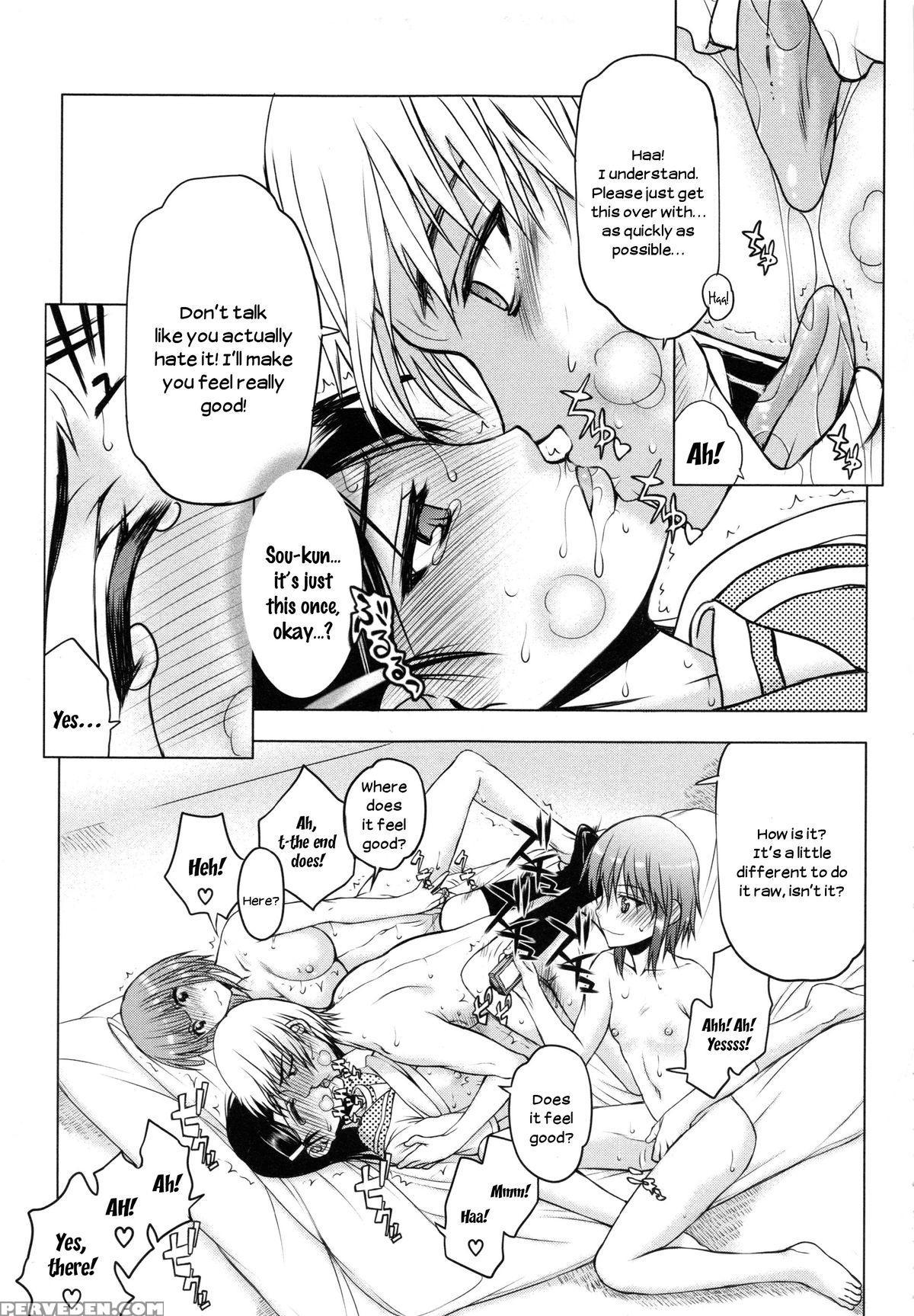 [satou Toshio] Watashi Wa Hoka No Otoko To, Sex Shite, Sex Shite, Sex O Shita. ~itsunomanika Kanojo Wa~ Ch. 4-5 [english] [n04h] 1