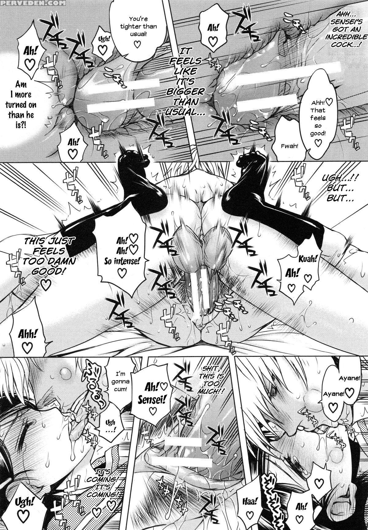 [satou Toshio] Watashi Wa Hoka No Otoko To, Sex Shite, Sex Shite, Sex O Shita. ~itsunomanika Kanojo Wa~ Ch. 4-5 [english] [n04h] 1