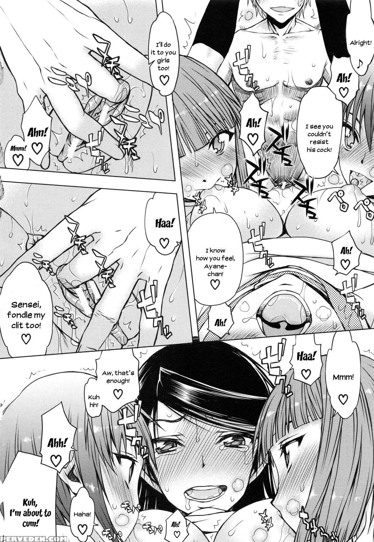 [satou Toshio] Watashi Wa Hoka No Otoko To, Sex Shite, Sex Shite, Sex O Shita. ~itsunomanika Kanojo Wa~ Ch. 4-5 [english] [n04h] 1