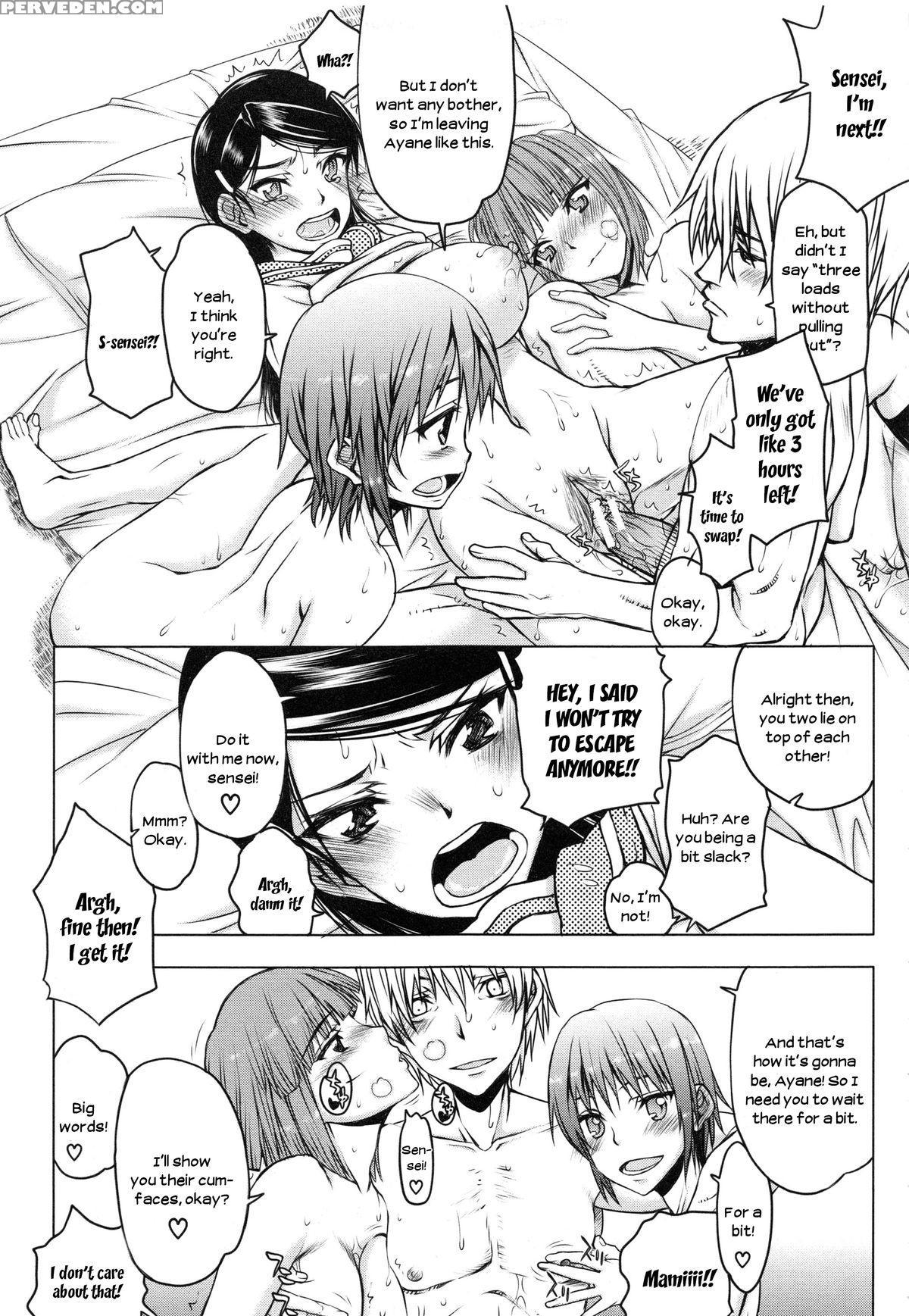 [satou Toshio] Watashi Wa Hoka No Otoko To, Sex Shite, Sex Shite, Sex O Shita. ~itsunomanika Kanojo Wa~ Ch. 4-5 [english] [n04h] 1