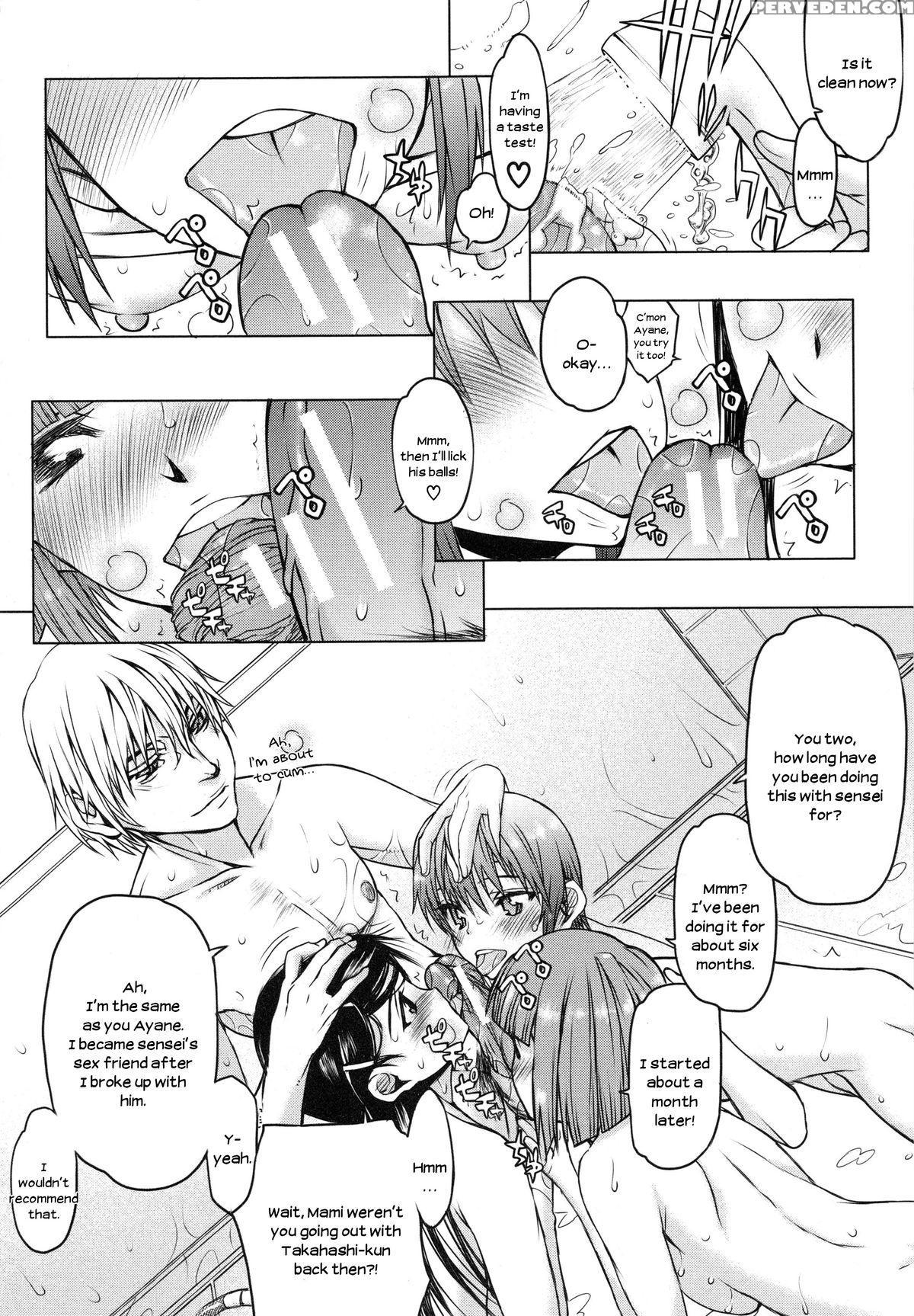 [satou Toshio] Watashi Wa Hoka No Otoko To, Sex Shite, Sex Shite, Sex O Shita. ~itsunomanika Kanojo Wa~ Ch. 4-5 [english] [n04h] 1