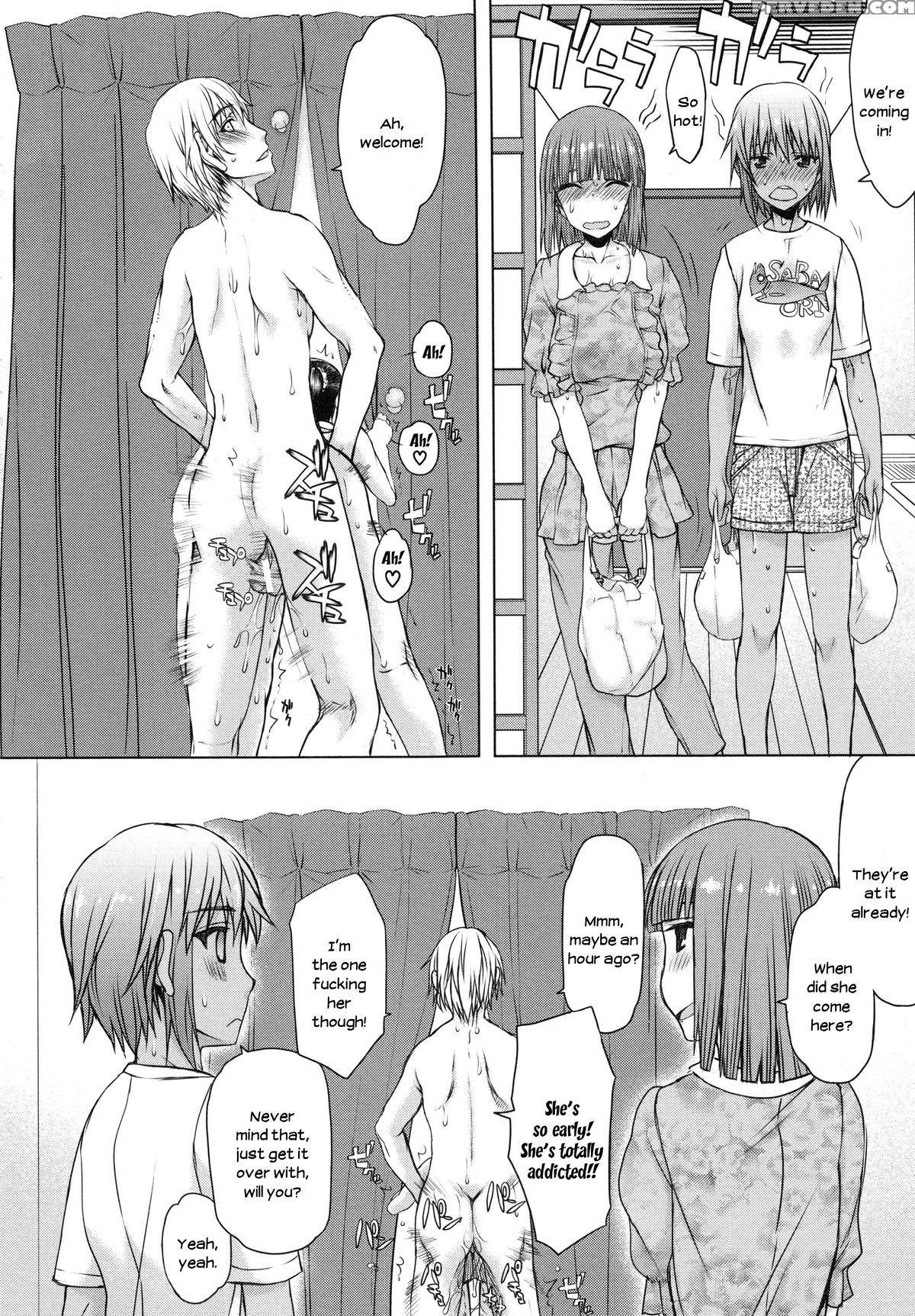 [satou Toshio] Watashi Wa Hoka No Otoko To, Sex Shite, Sex Shite, Sex O Shita. ~itsunomanika Kanojo Wa~ Ch. 4-5 [english] [n04h] 1