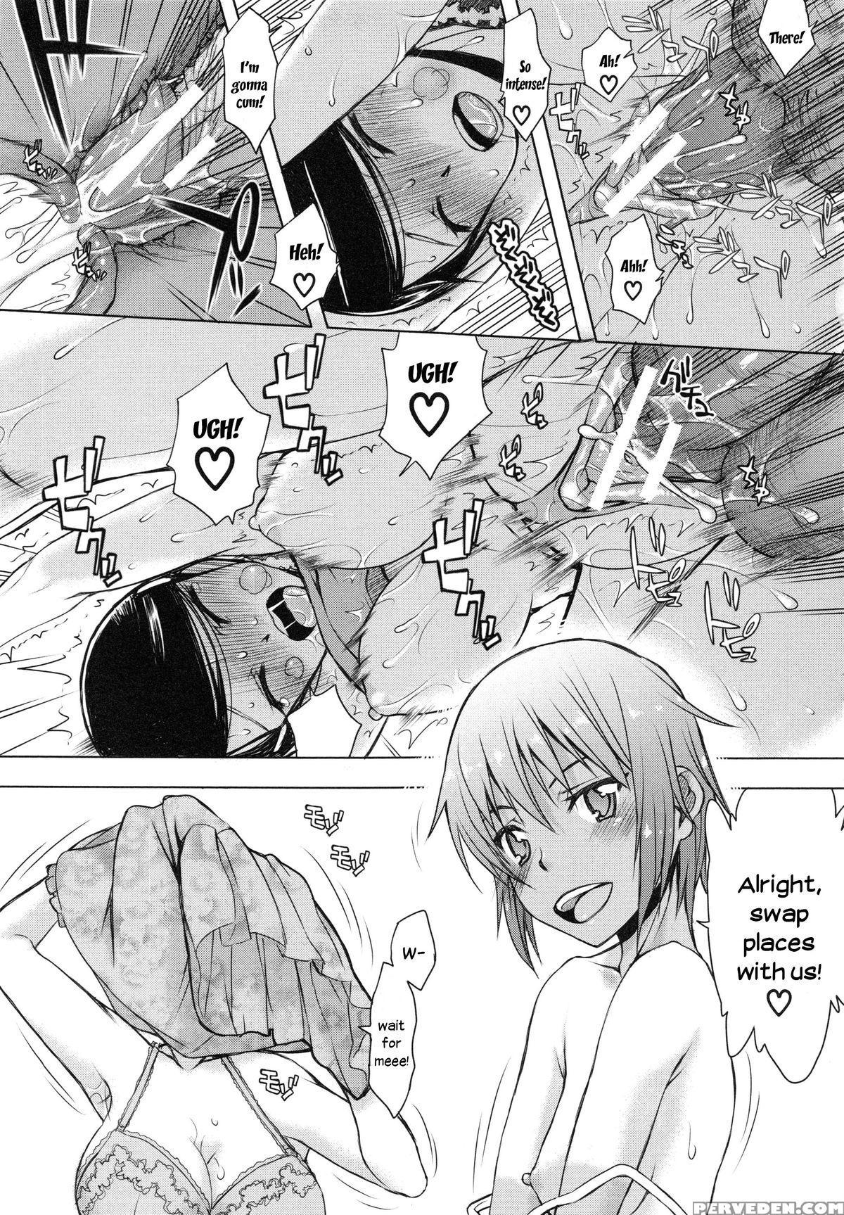 [satou Toshio] Watashi Wa Hoka No Otoko To, Sex Shite, Sex Shite, Sex O Shita. ~itsunomanika Kanojo Wa~ Ch. 4-5 [english] [n04h] 1