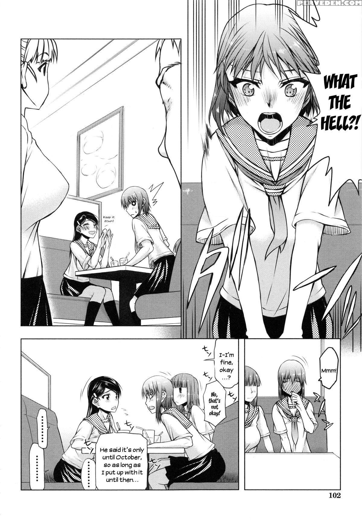 [satou Toshio] Watashi Wa Hoka No Otoko To, Sex Shite, Sex Shite, Sex O Shita. ~itsunomanika Kanojo Wa~ Ch. 4-5 [english] [n04h] 1