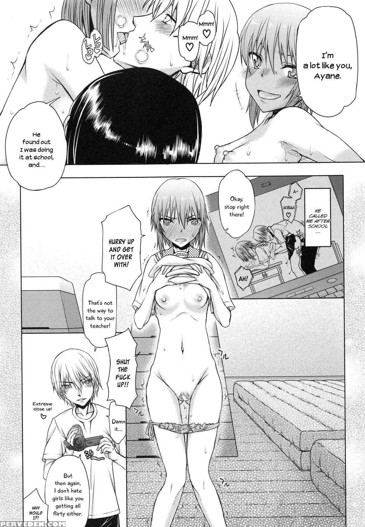 [satou Toshio] Watashi Wa Hoka No Otoko To, Sex Shite, Sex Shite, Sex O Shita. ~itsunomanika Kanojo Wa~ Ch. 4-5 [english] [n04h] 1
