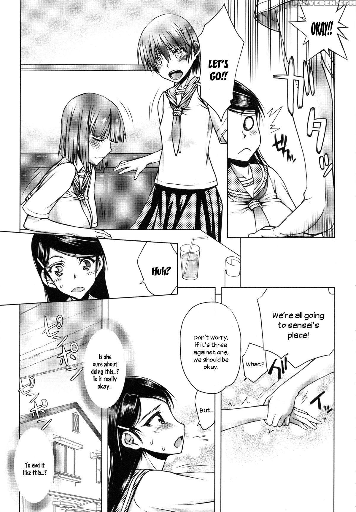 [satou Toshio] Watashi Wa Hoka No Otoko To, Sex Shite, Sex Shite, Sex O Shita. ~itsunomanika Kanojo Wa~ Ch. 4-5 [english] [n04h] 1