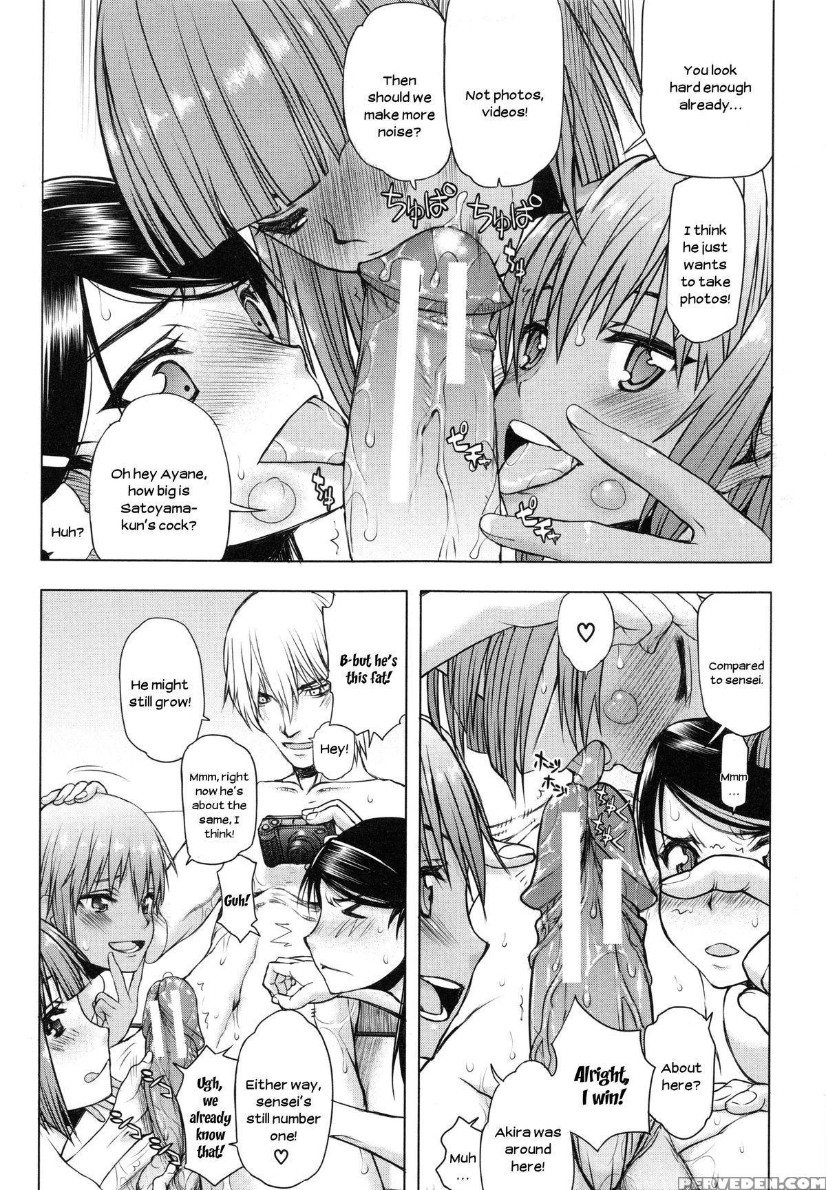 [satou Toshio] Watashi Wa Hoka No Otoko To, Sex Shite, Sex Shite, Sex O Shita. ~itsunomanika Kanojo Wa~ Ch. 4-5 [english] [n04h] 1