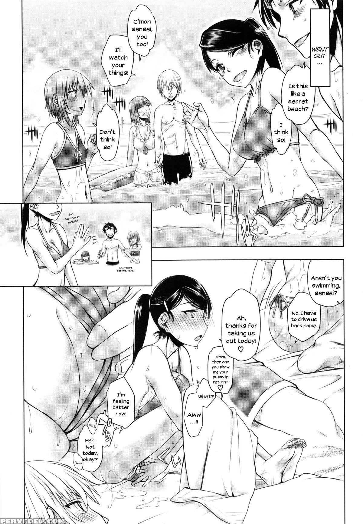 [satou Toshio] Watashi Wa Hoka No Otoko To, Sex Shite, Sex Shite, Sex O Shita. ~itsunomanika Kanojo Wa~ Ch. 4-5 [english] [n04h] 1