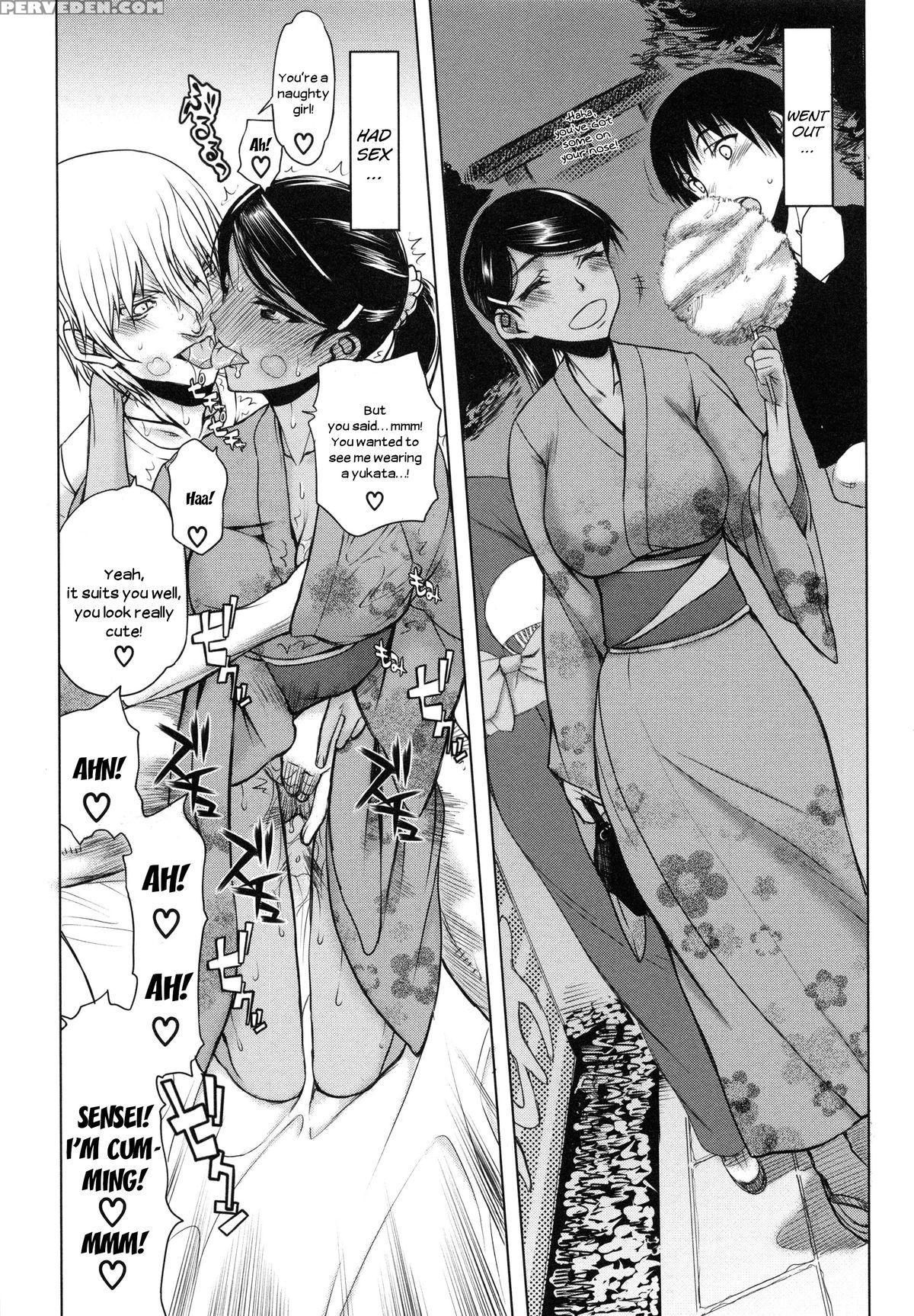 [satou Toshio] Watashi Wa Hoka No Otoko To, Sex Shite, Sex Shite, Sex O Shita. ~itsunomanika Kanojo Wa~ Ch. 4-5 [english] [n04h] 1