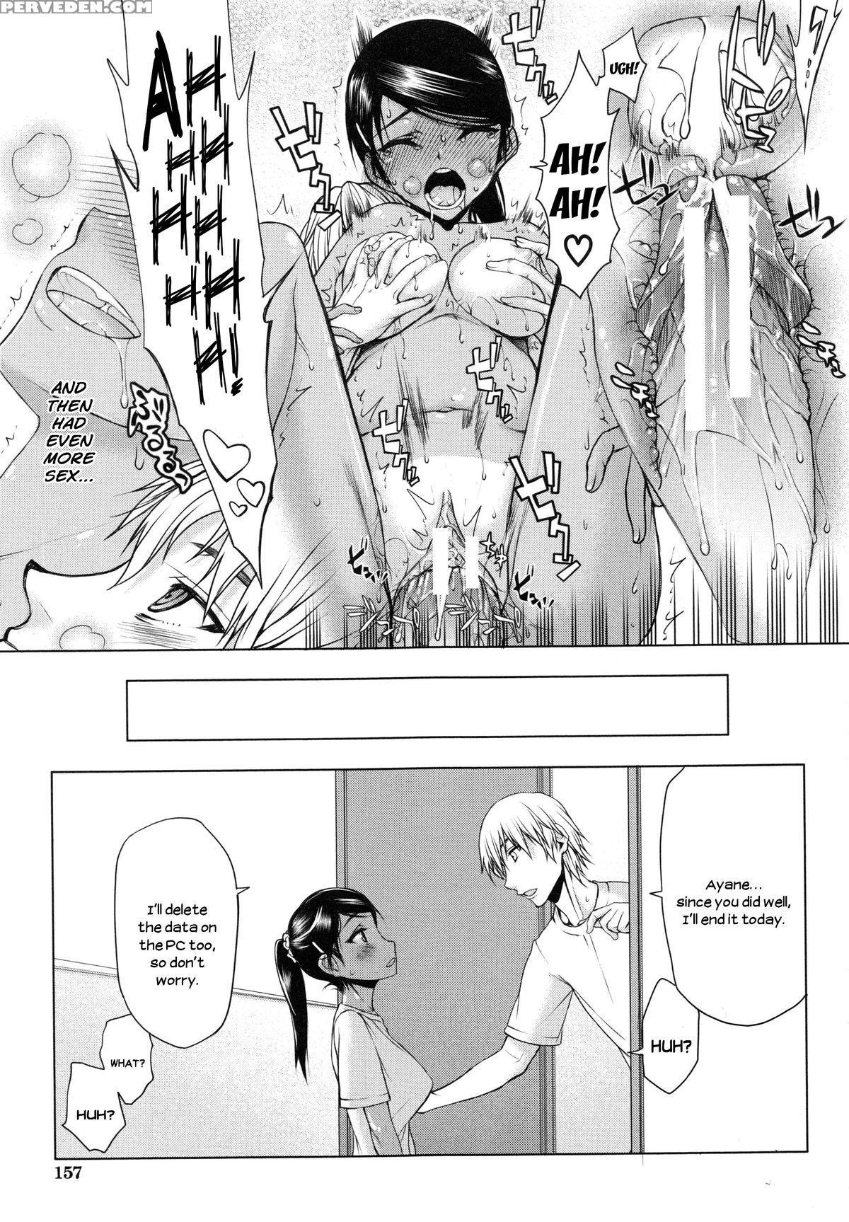 [satou Toshio] Watashi Wa Hoka No Otoko To, Sex Shite, Sex Shite, Sex O Shita. ~itsunomanika Kanojo Wa~ Ch. 4-5 [english] [n04h] 1