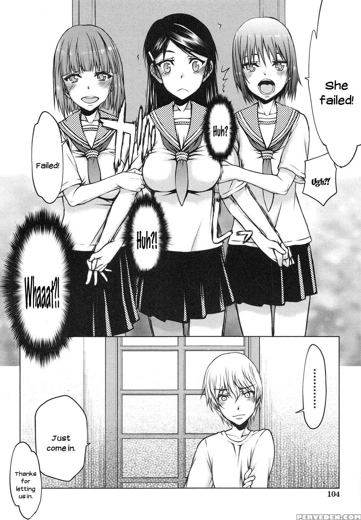 [satou Toshio] Watashi Wa Hoka No Otoko To, Sex Shite, Sex Shite, Sex O Shita. ~itsunomanika Kanojo Wa~ Ch. 4-5 [english] [n04h] 1