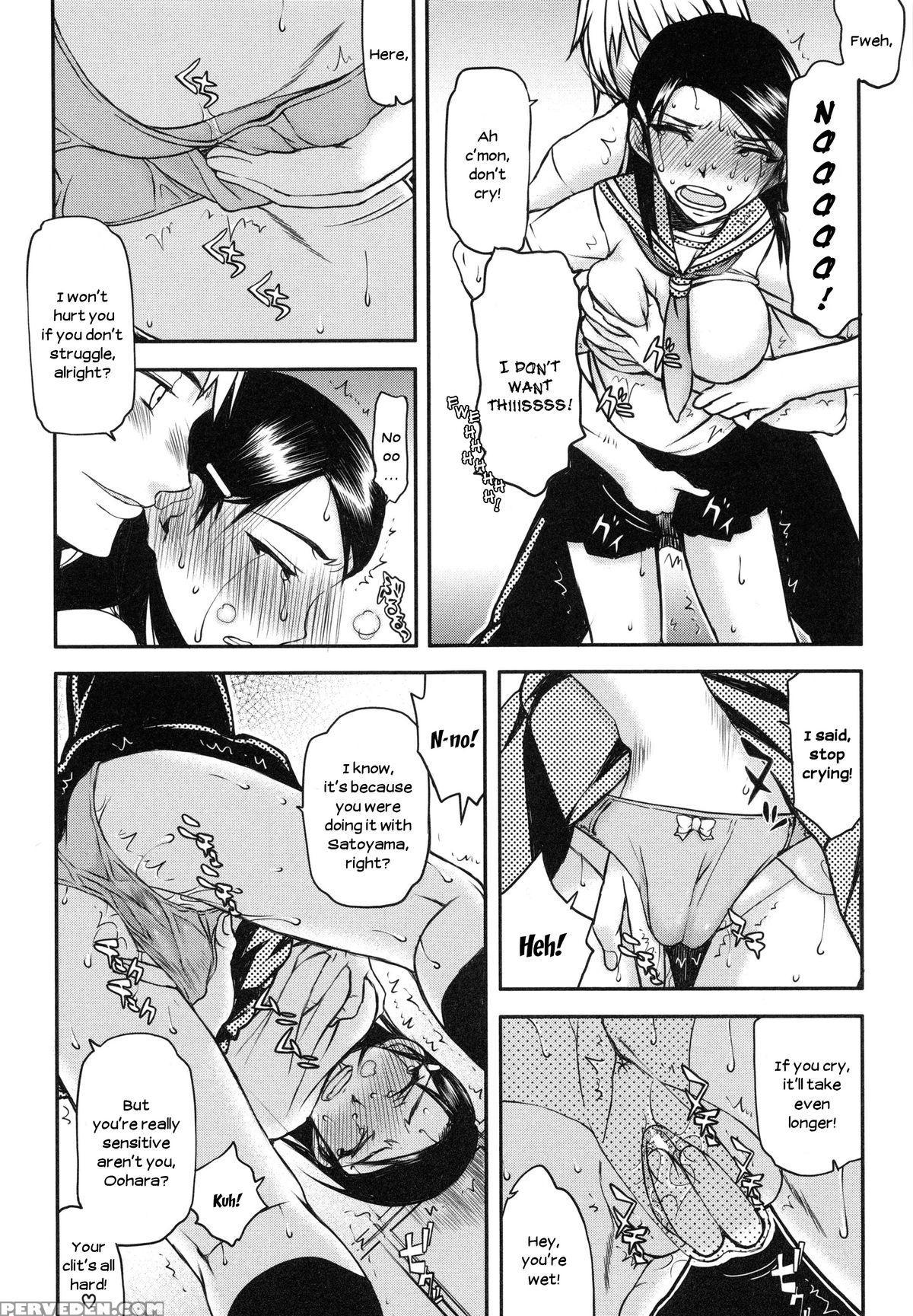 [satou Toshio] Watashi Wa Hoka No Otoko To, Sex Shite, Sex Shite, Sex O Shita. ~itsunomanika Kanojo Wa~ Chp 1-3 [english] [n04h Translation 1