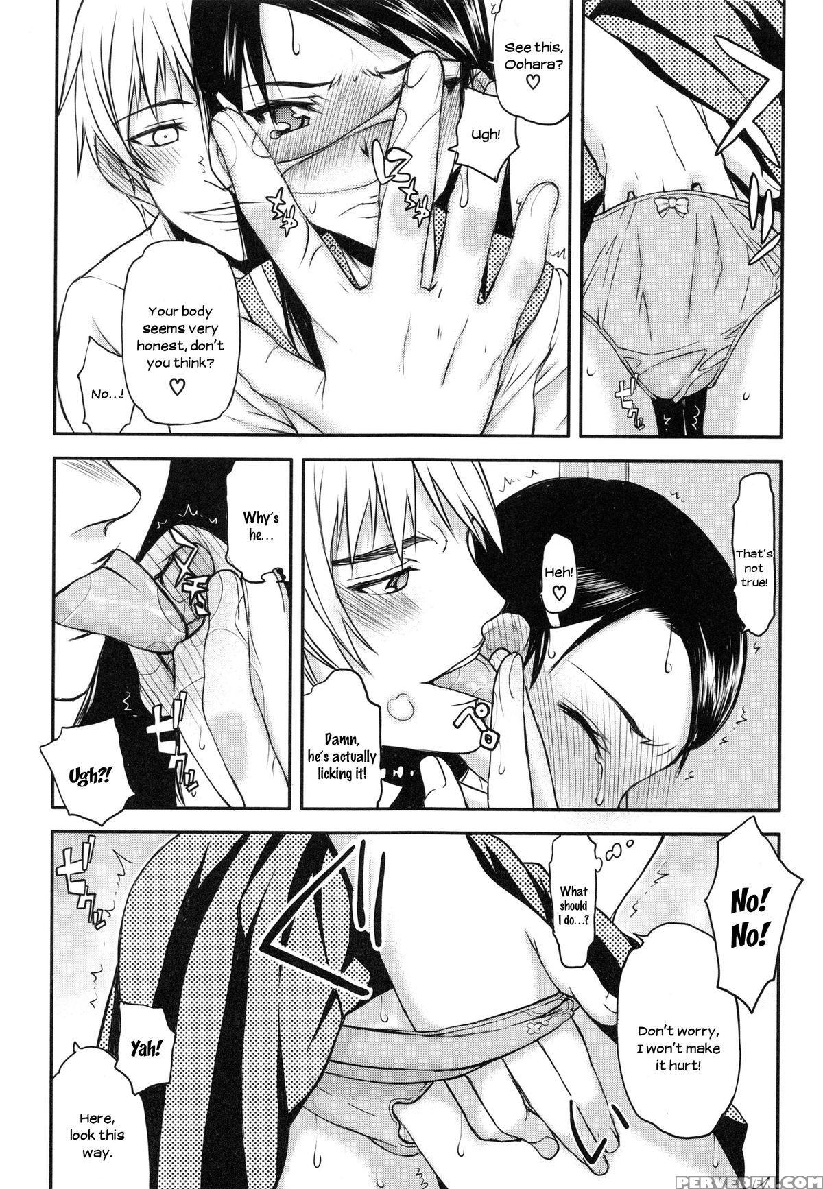 [satou Toshio] Watashi Wa Hoka No Otoko To, Sex Shite, Sex Shite, Sex O Shita. ~itsunomanika Kanojo Wa~ Chp 1-3 [english] [n04h Translation 1