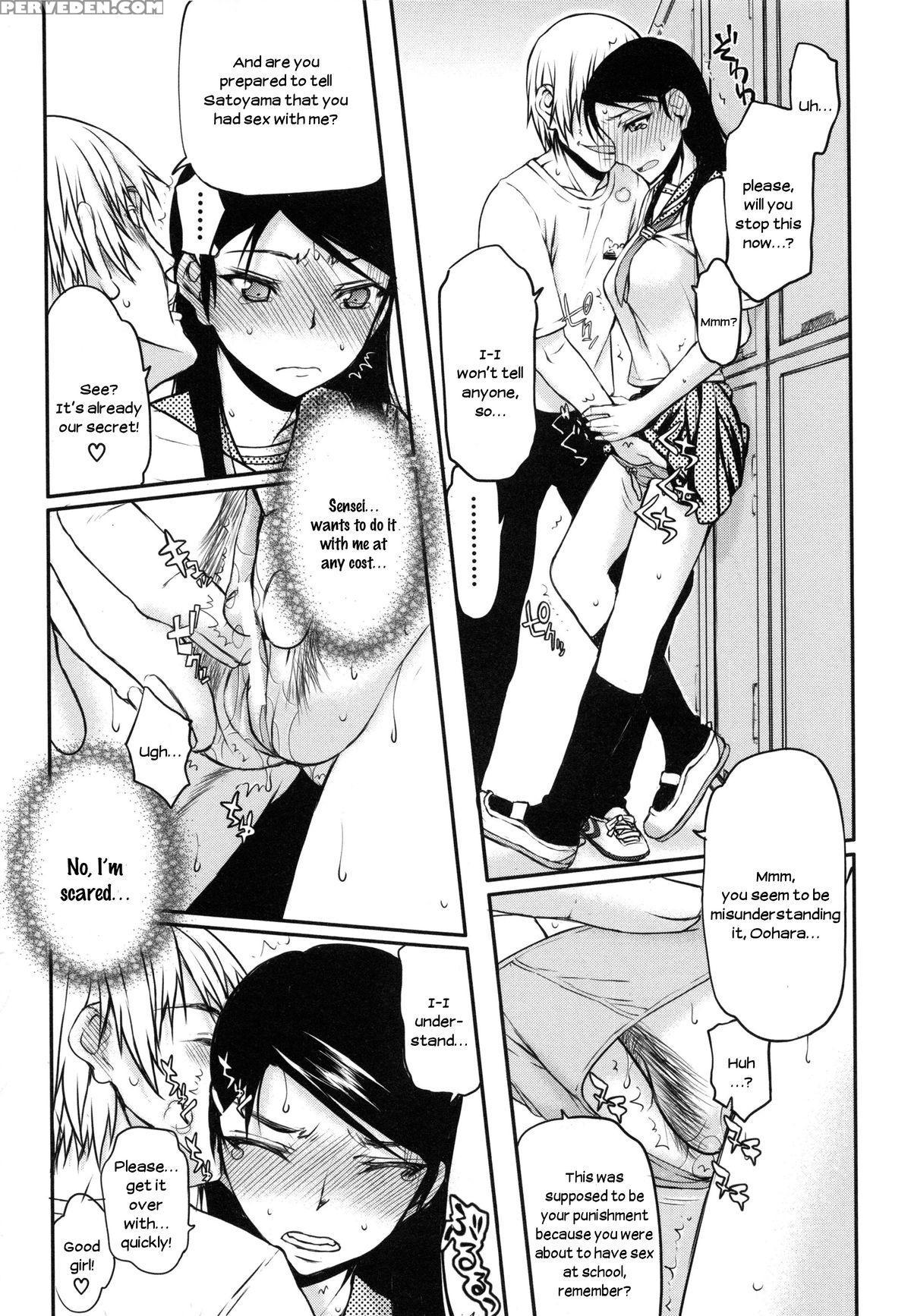 [satou Toshio] Watashi Wa Hoka No Otoko To, Sex Shite, Sex Shite, Sex O Shita. ~itsunomanika Kanojo Wa~ Chp 1-3 [english] [n04h Translation 1