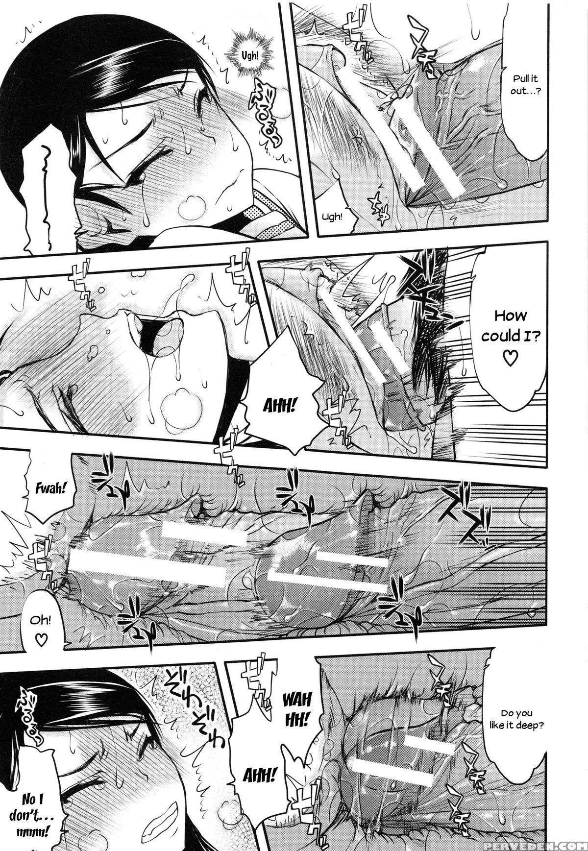 [satou Toshio] Watashi Wa Hoka No Otoko To, Sex Shite, Sex Shite, Sex O Shita. ~itsunomanika Kanojo Wa~ Chp 1-3 [english] [n04h Translation 1