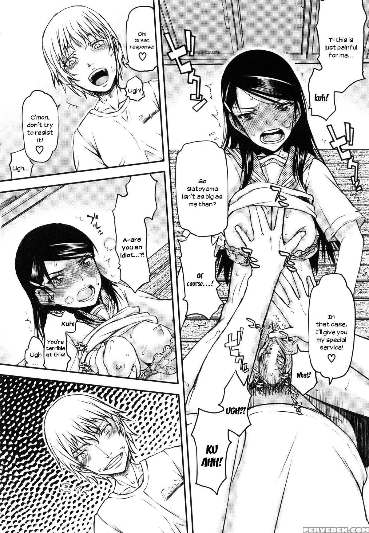 [satou Toshio] Watashi Wa Hoka No Otoko To, Sex Shite, Sex Shite, Sex O Shita. ~itsunomanika Kanojo Wa~ Chp 1-3 [english] [n04h Translation 1