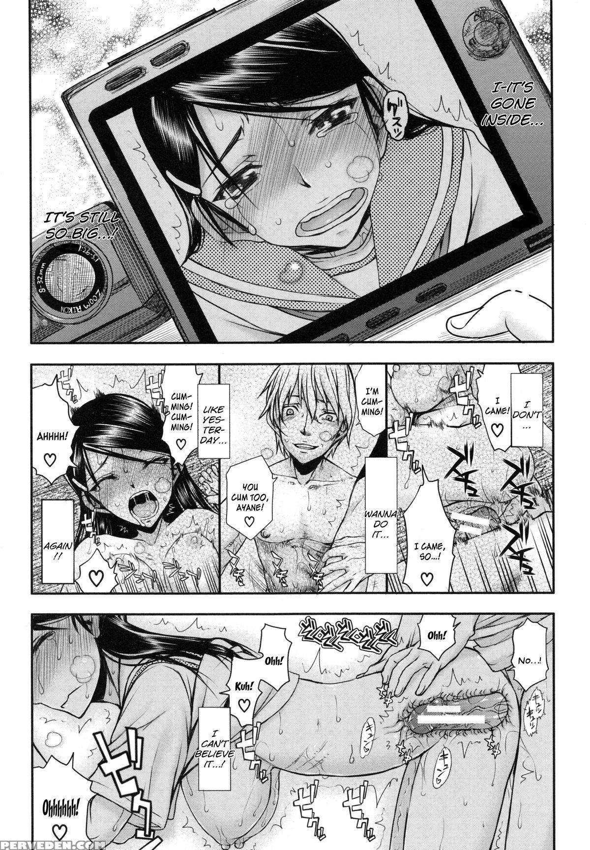 [satou Toshio] Watashi Wa Hoka No Otoko To, Sex Shite, Sex Shite, Sex O Shita. ~itsunomanika Kanojo Wa~ Chp 1-3 [english] [n04h Translation 1