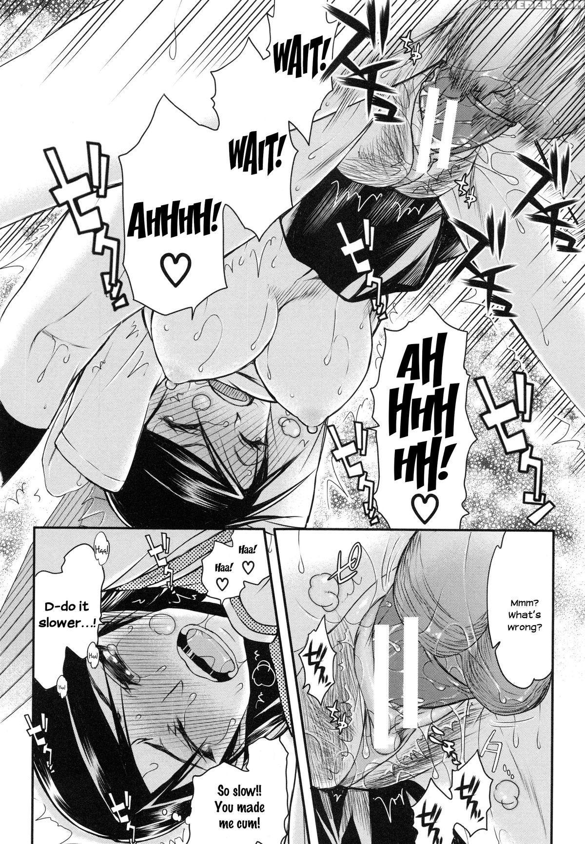 [satou Toshio] Watashi Wa Hoka No Otoko To, Sex Shite, Sex Shite, Sex O Shita. ~itsunomanika Kanojo Wa~ Chp 1-3 [english] [n04h Translation 1