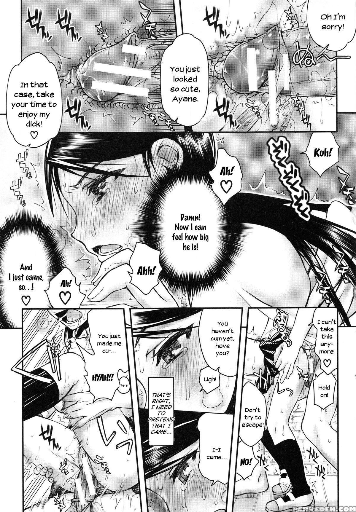 [satou Toshio] Watashi Wa Hoka No Otoko To, Sex Shite, Sex Shite, Sex O Shita. ~itsunomanika Kanojo Wa~ Chp 1-3 [english] [n04h Translation 1