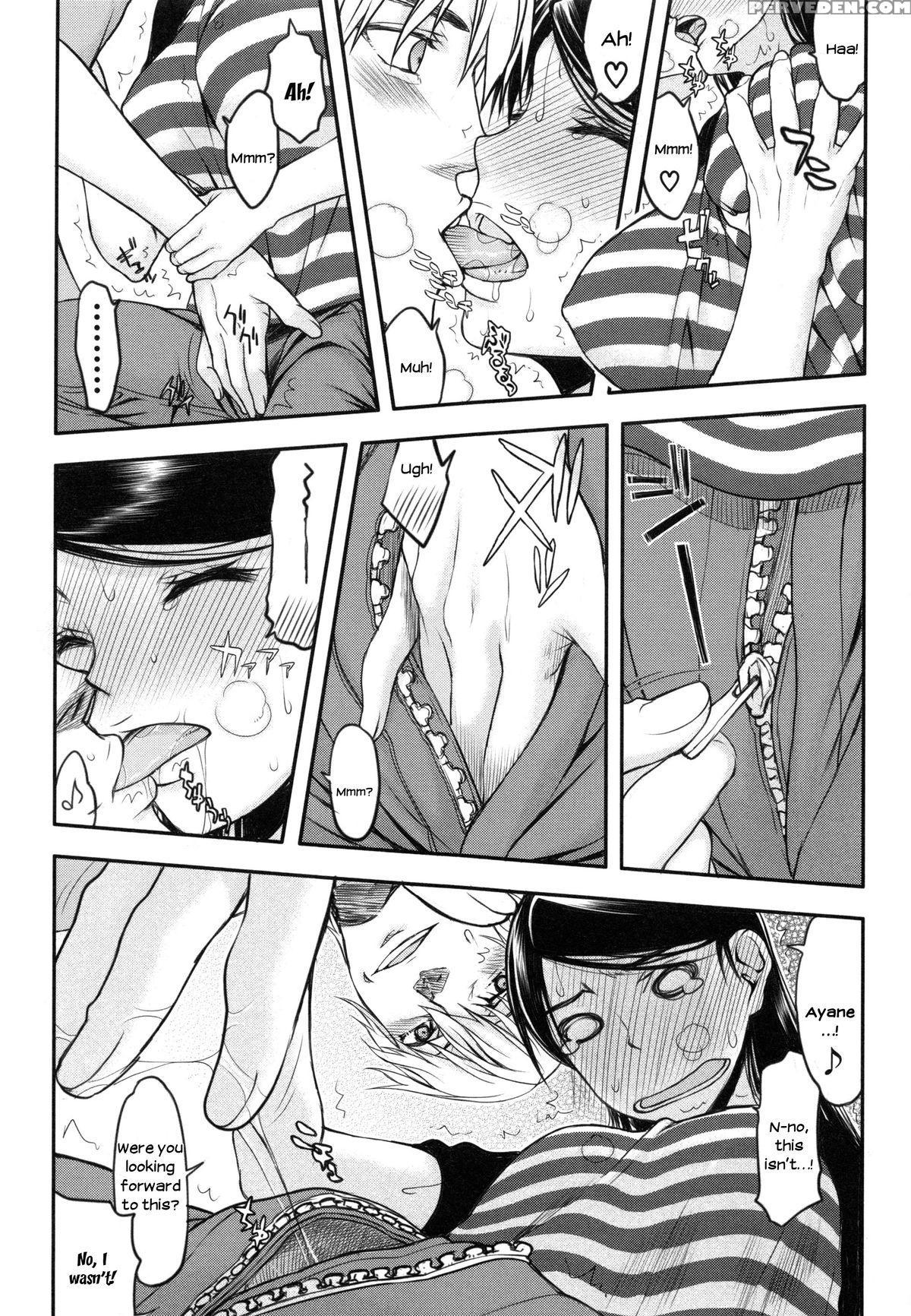 [satou Toshio] Watashi Wa Hoka No Otoko To, Sex Shite, Sex Shite, Sex O Shita. ~itsunomanika Kanojo Wa~ Chp 1-3 [english] [n04h Translation 1