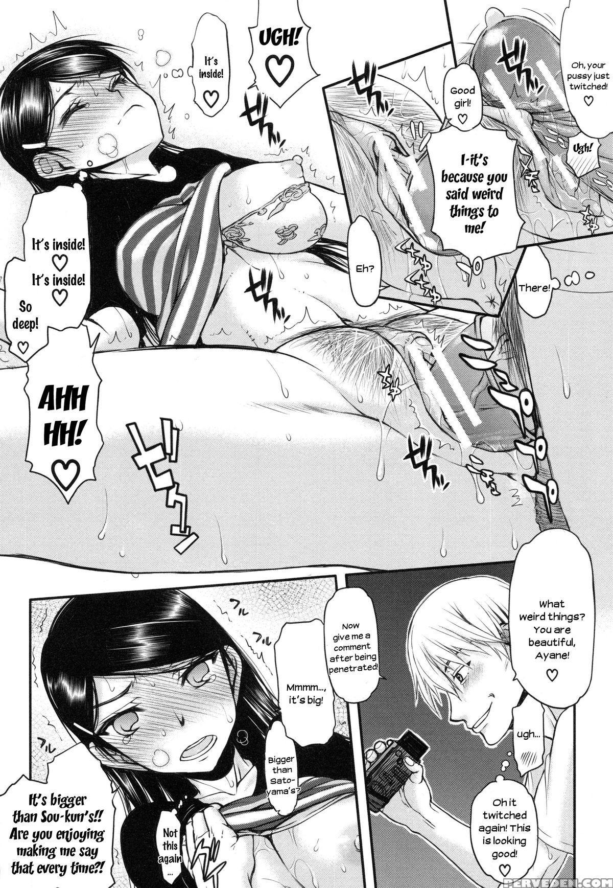 [satou Toshio] Watashi Wa Hoka No Otoko To, Sex Shite, Sex Shite, Sex O Shita. ~itsunomanika Kanojo Wa~ Chp 1-3 [english] [n04h Translation 1