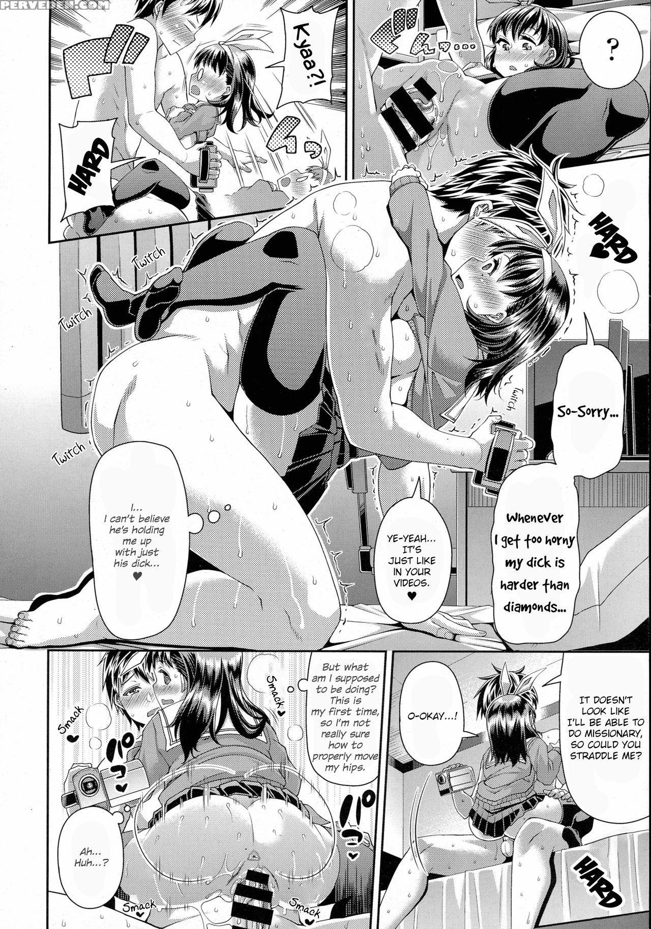 [satsuki Imonet] Daisuki Na Classmate Ni Shikottem... 1