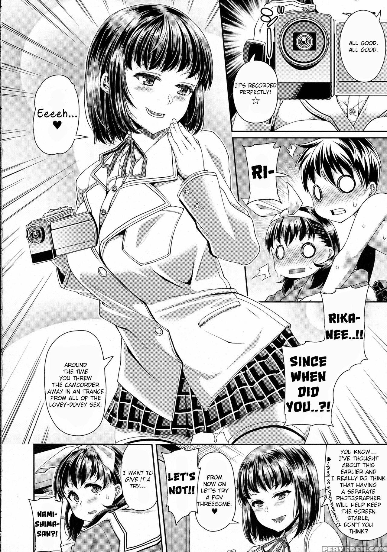 [satsuki Imonet] Daisuki Na Classmate Ni Shikottem... 1