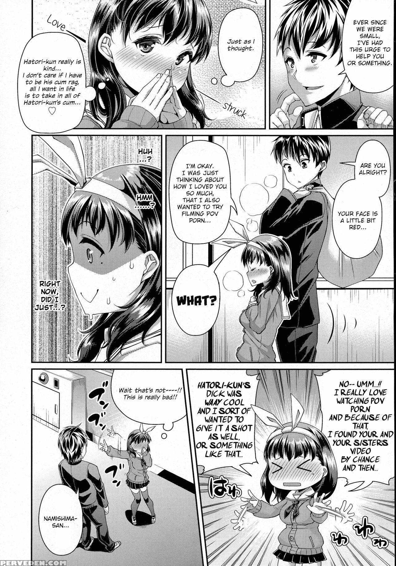 [satsuki Imonet] Daisuki Na Classmate Ni Shikottem... 1