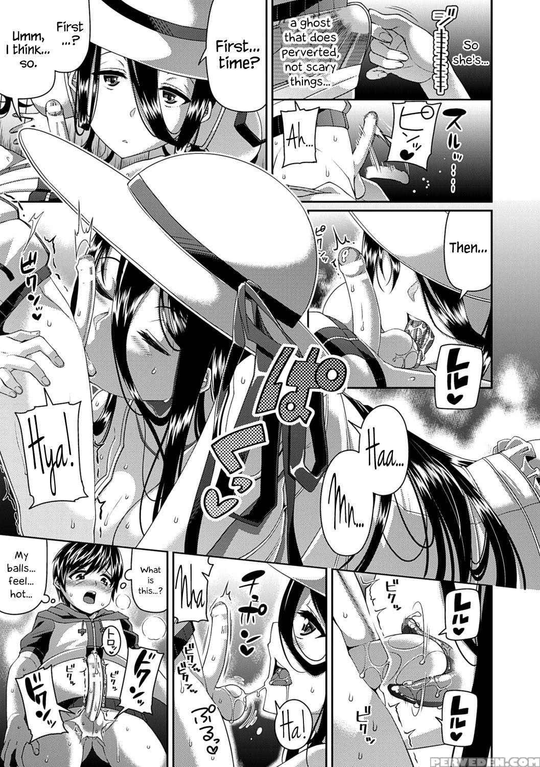 [satsuki Imonet] Toshi Densetsu Bitch -joshikai- Ch. 1-4 [english] [hennojin] [digital] 1