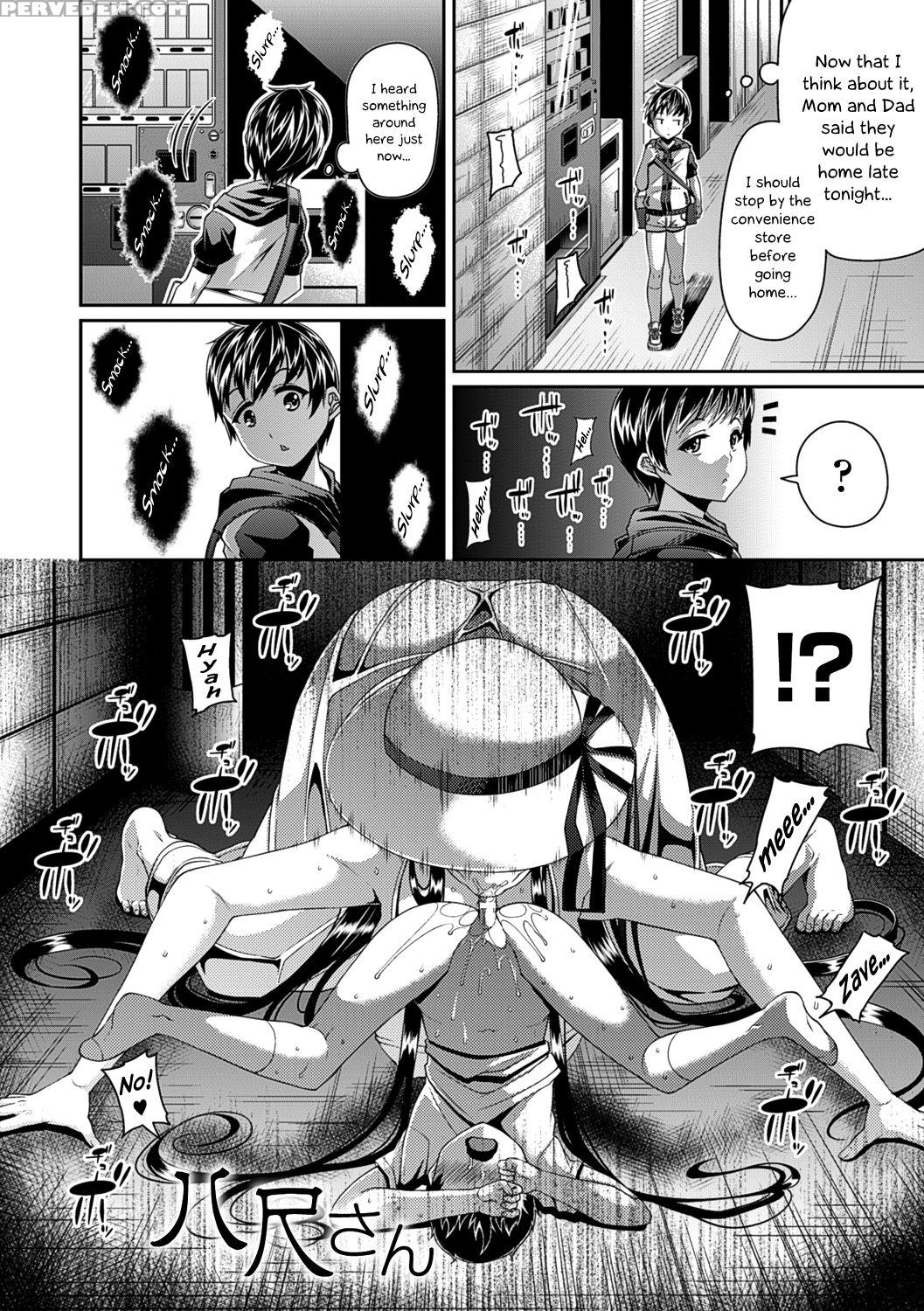 [satsuki Imonet] Toshi Densetsu Bitch -joshikai- Ch. 1-4 [english] [hennojin] [digital] 1