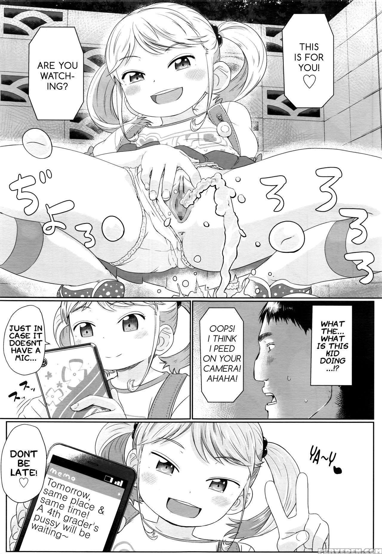 [satuyo] Fukurokouji No Loli Bitch | Loli Bitch In The Alley (comic Lo 2016-10) [english] 1