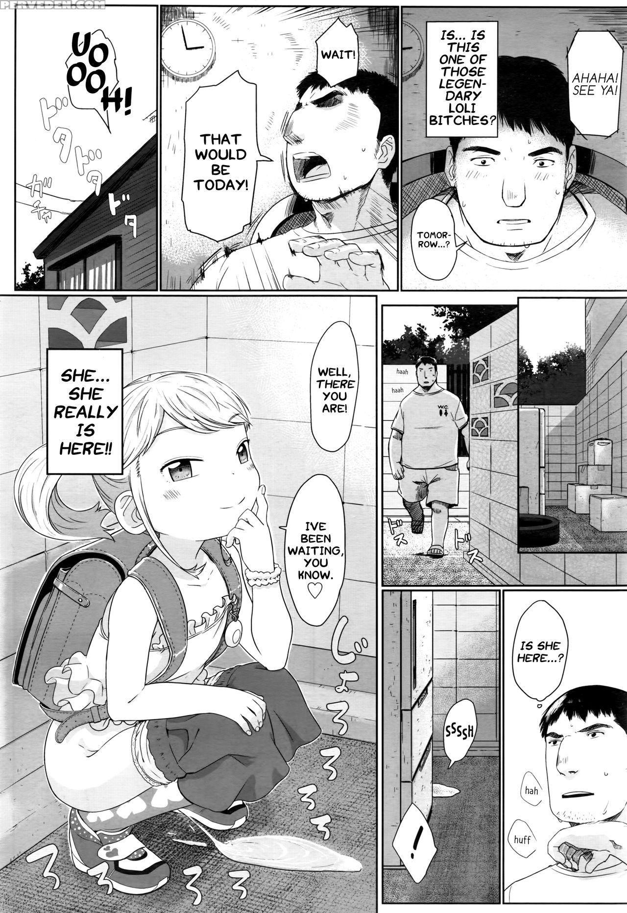 [satuyo] Fukurokouji No Loli Bitch | Loli Bitch In The Alley (comic Lo 2016-10) [english] 1