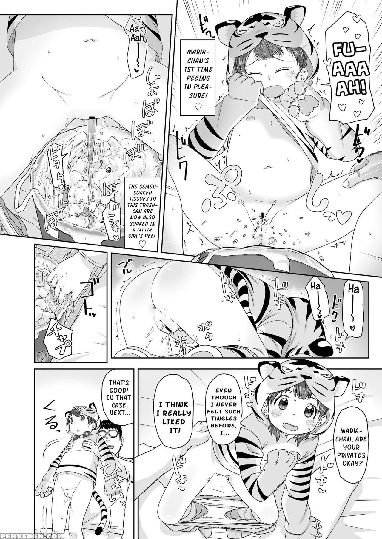 [satuyo] Maria, Tora Ni Narunoda!! | Maria, Has Become A Tiger!! (comic Lo 2018-04) [english] [digital] 1