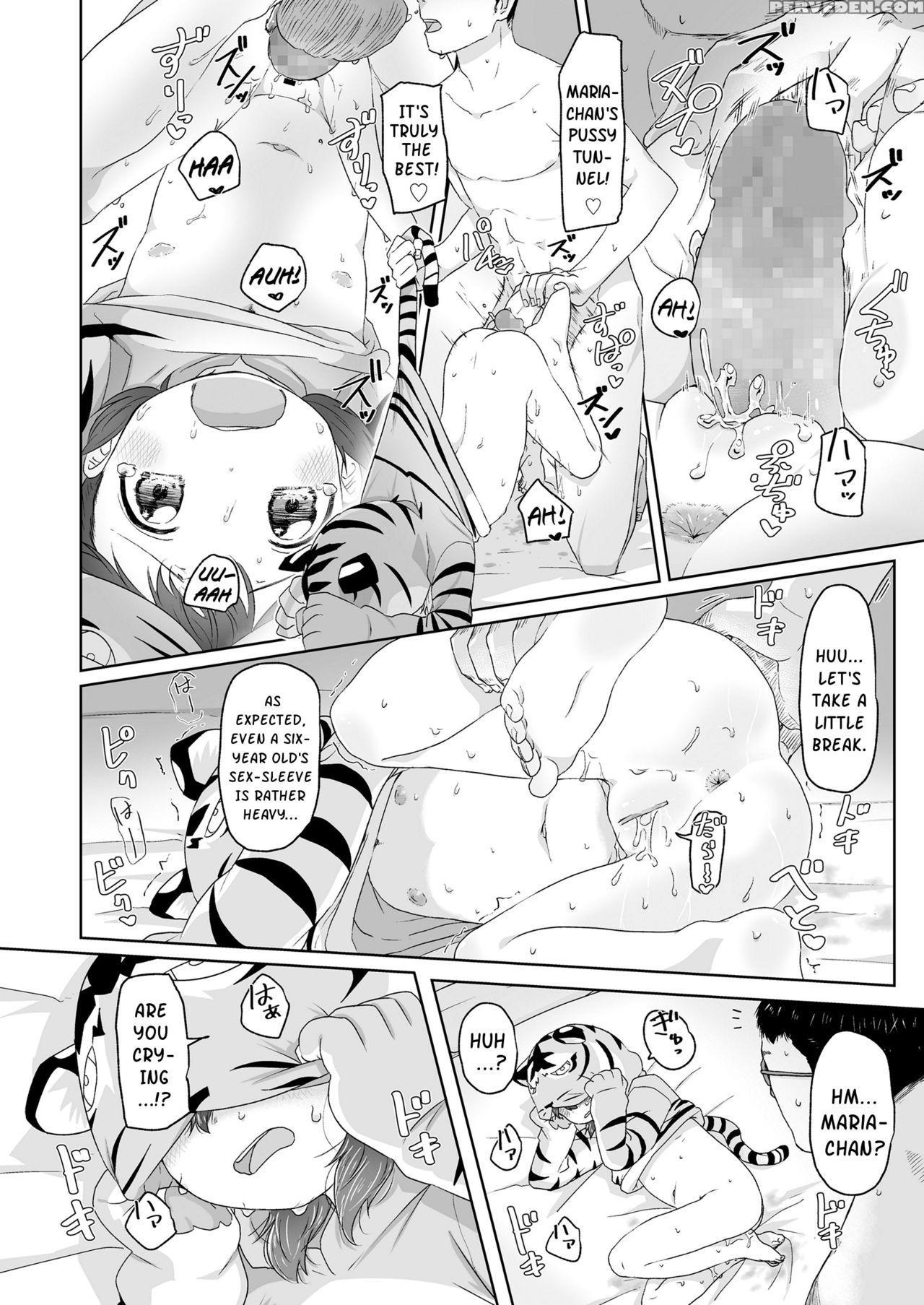 [satuyo] Maria, Tora Ni Narunoda!! | Maria, Has Become A Tiger!! (comic Lo 2018-04) [english] [digital] 1