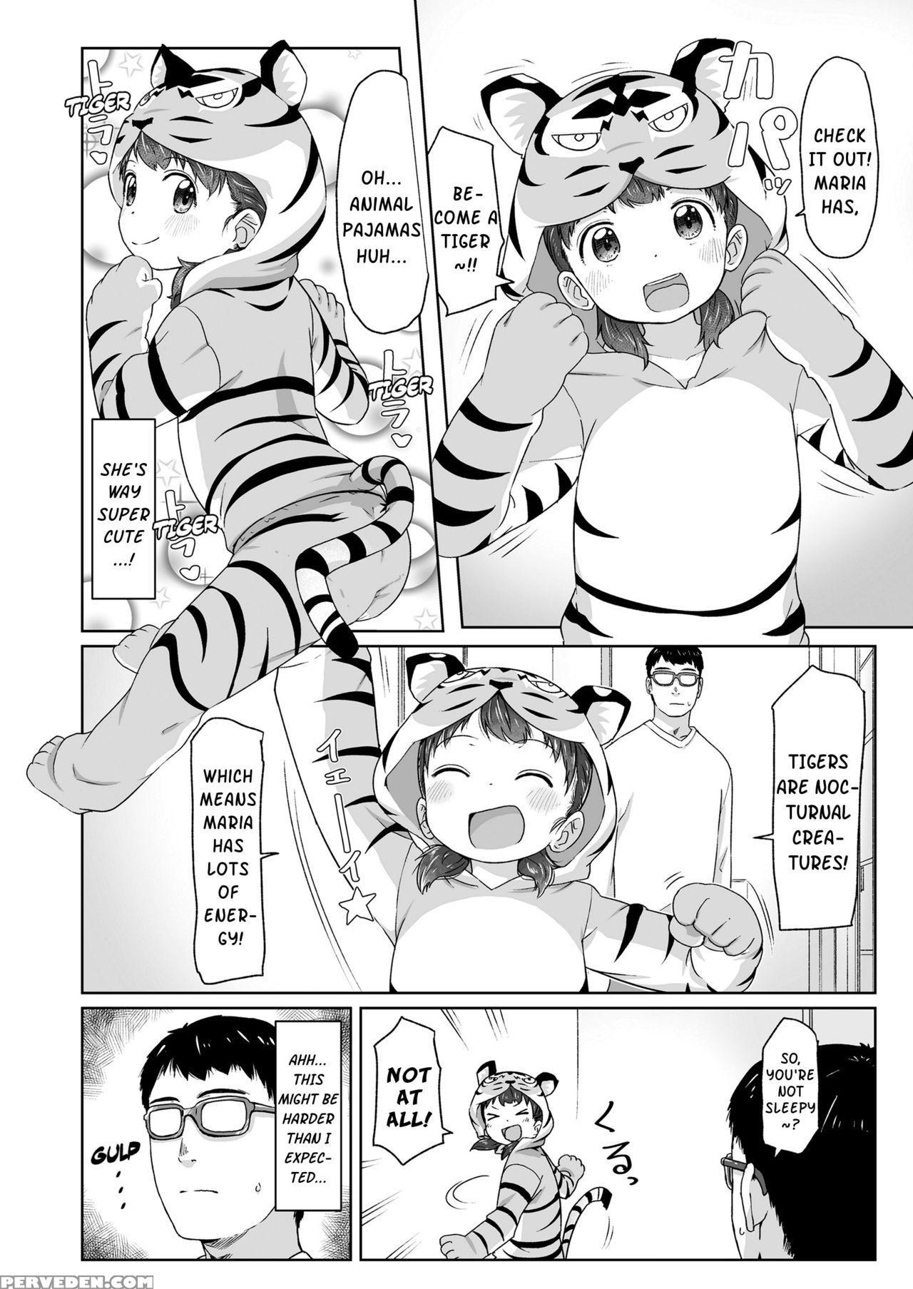 [satuyo] Maria, Tora Ni Narunoda!! | Maria, Has Become A Tiger!! (comic Lo 2018-04) [english] [digital] 1